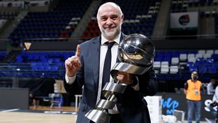 Laso: “El trabajo de los dos días ha sido impresionante”