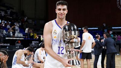 Alocén: “Con el trabajo diario al final pasan estas cosas buenas”