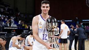 Alocén: “Con el trabajo diario al final pasan estas cosas buenas”