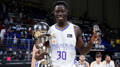 Eli John Ndiaye, 17º canterano que debuta con Laso