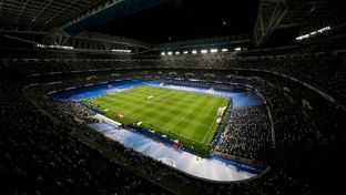 Los socios no abonados, Madridistas y público en general ya pueden comprar entradas para el Real Madrid-Mallorca
