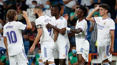 El Real Madrid-Rayo Vallecano se jugará el sábado, 6 de noviembre, a las 21:00 h