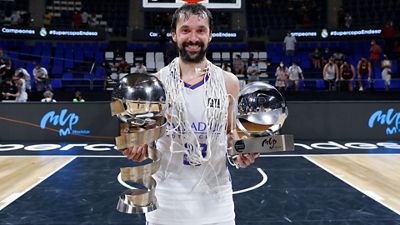 Llull, MVP de la Supercopa