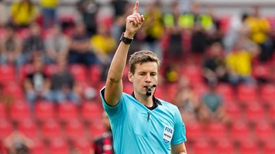 Daniel Siebert arbitrará el Inter-Real Madrid