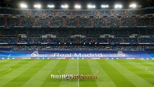 Los socios abonados y euroabonados ya pueden comprar entradas para el Real Madrid-Mallorca