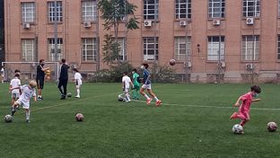 Jornadas de puertas abiertas en varias escuelas de la Fundación Real Madrid