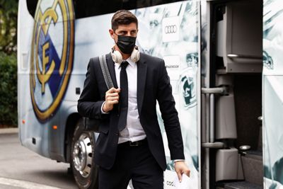viaje del real madrid a milán