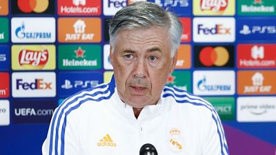 Ancelotti: “La Champions ilusiona al madridismo y competiremos al máximo'