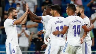Inter-Real Madrid: empieza la Champions