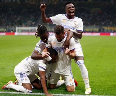 inter de milán-real madrid