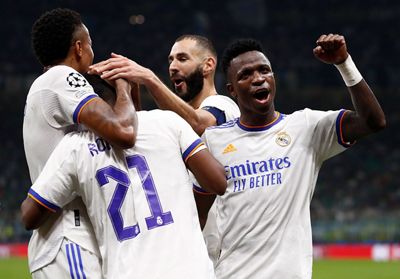 inter de milán-real madrid