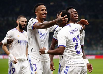 inter de milán-real madrid