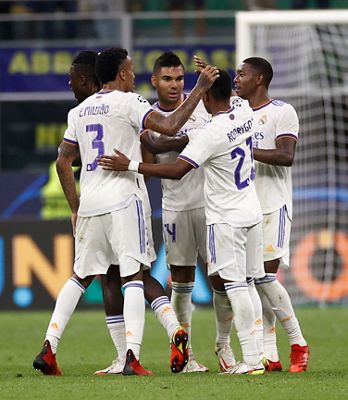 inter de milán-real madrid