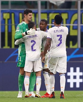 inter de milán-real madrid