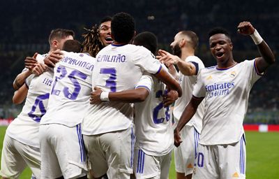 inter de milán-real madrid