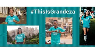 Conoce a los Madridistas que protagonizan la campaña de la nueva 3ª equipación