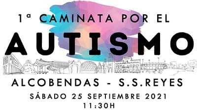 La Fundación ConecTEA, colaborador de la Fundación Real Madrid, convoca la I Caminata por el Autismo