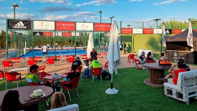 Arranca el Torneo de Pádel Solidario de la Fundación en Córdoba