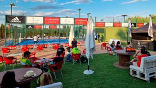 Arranca el Torneo de Pádel Solidario de la Fundación en Córdoba