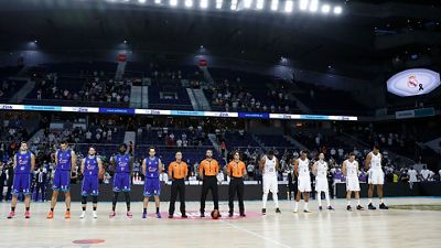 Recuerdo a los socios y madridistas fallecidos durante la pandemia