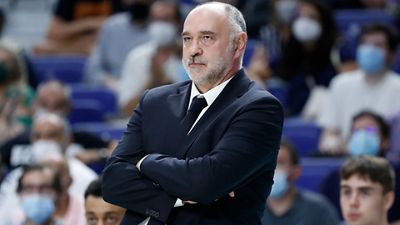 Laso, elegido mejor entrenador del año
