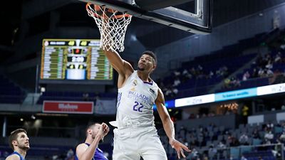Real Madrid-Monbus Obradoiro: a por el tercer triunfo seguido en Liga