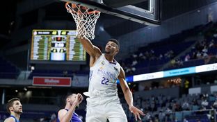 Real Madrid-Monbus Obradoiro: a por el tercer triunfo seguido en Liga