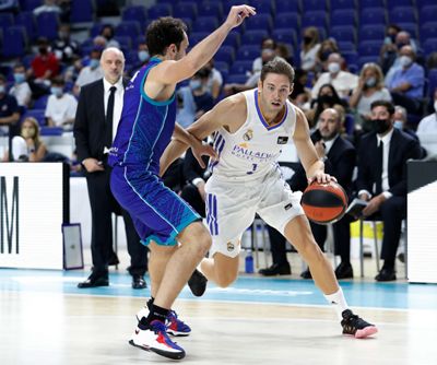 real madrid-hereda san pablo burgos