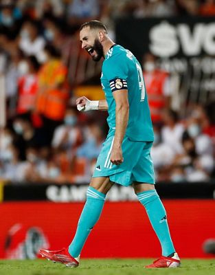 valencia - real madrid