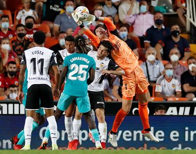 valencia - real madrid