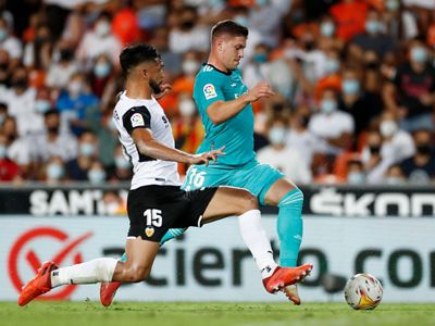 valencia - real madrid