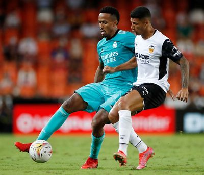 valencia - real madrid