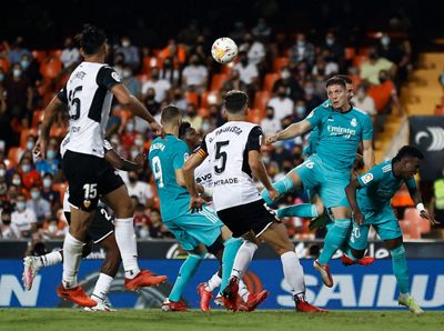 valencia - real madrid