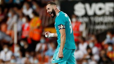 Benzema: “Cada partido es una final y hoy ganamos”