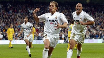 Goles con Historia: Míchel Salgado