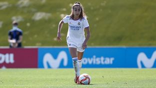 Once inicial del Real Madrid frente a la UDG Tenerife
