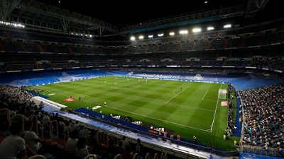 A recuperar el liderato en el Bernabéu