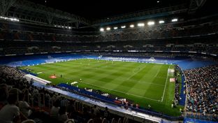 A recuperar el liderato en el Bernabéu