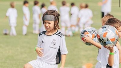 Los clínics de la Fundación volvieron a conquistar Canadá