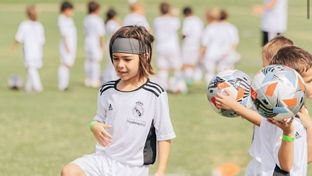 Los clínics de la Fundación volvieron a conquistar Canadá