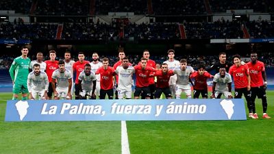 Mensaje de apoyo a La Palma
