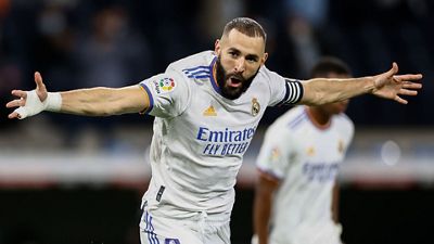 Los mejores goles de Benzema en la Liga