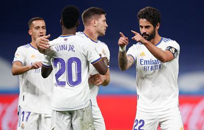 real madrid - mallorca