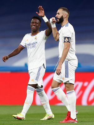 real madrid - mallorca