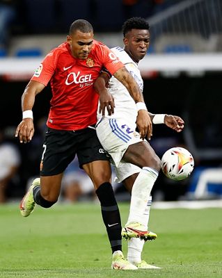 real madrid - mallorca