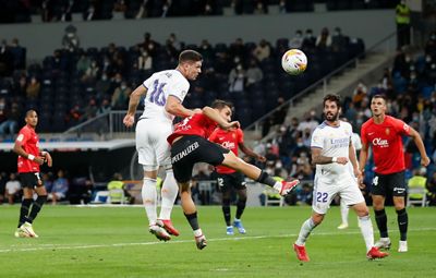 real madrid - mallorca