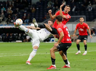 real madrid - mallorca