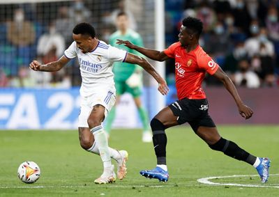 real madrid - mallorca