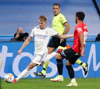 real madrid - mallorca