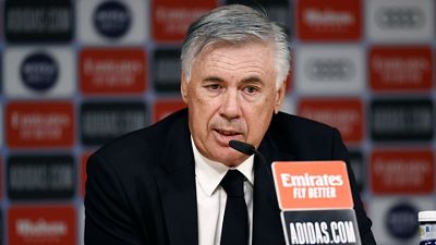 Ancelotti: “Tengo un equipo valiente, con mucha calidad y que aprende rápido”